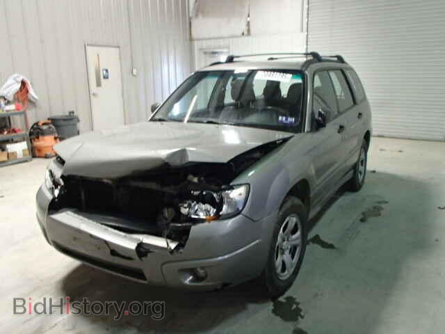 2006 SUBARU FORESTER - VIN: JF1SG63626H734629 - Фото 2