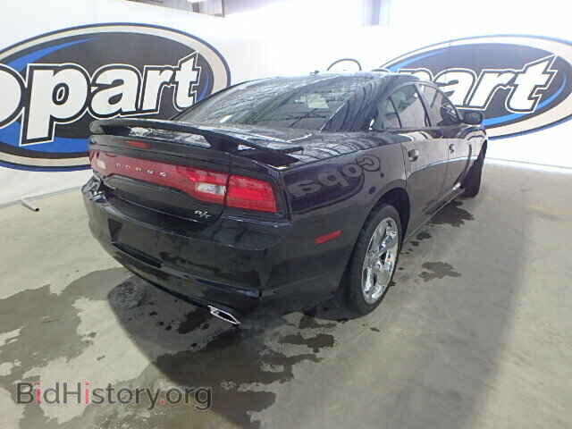 2012 DODGE CHARGER - VIN: 2C3CDXCT2CH145285 - Фото 4