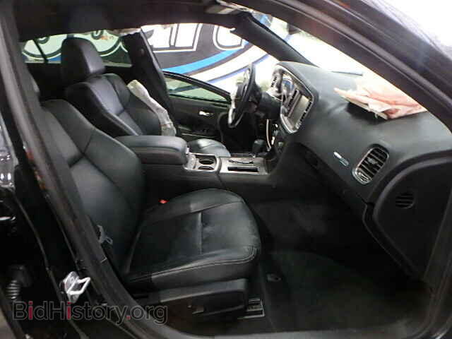2012 DODGE CHARGER - VIN: 2C3CDXCT2CH145285 - Фото 5