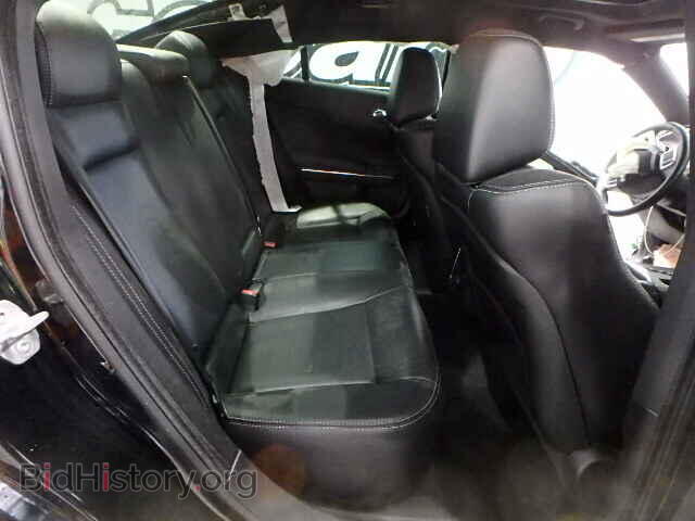 2012 DODGE CHARGER - VIN: 2C3CDXCT2CH145285 - Фото 6