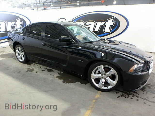 2012 DODGE CHARGER - VIN: 2C3CDXCT2CH145285 - Фото 10