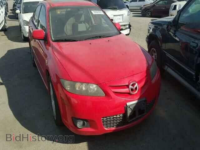Фотография 1YVHP84D165M67802 - MAZDA 6 2006