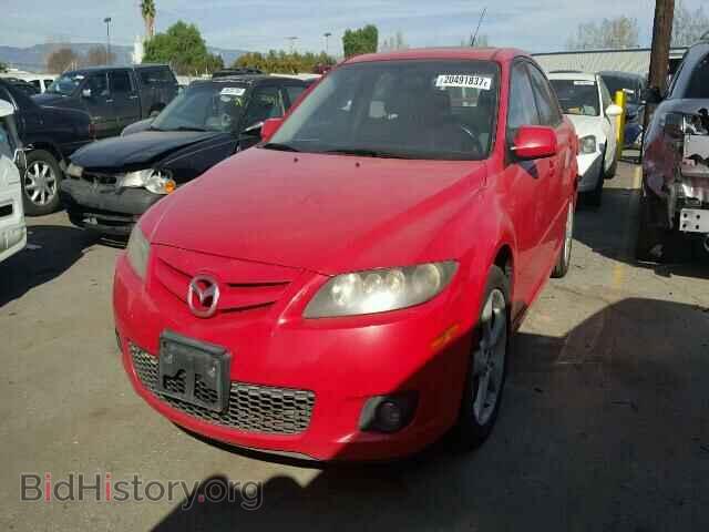 2006 MAZDA 6 - VIN: 1YVHP84D165M67802 - Фото 2
