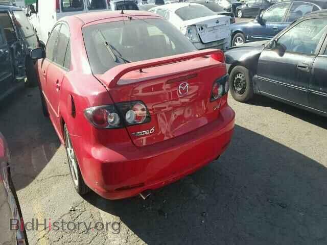 2006 MAZDA 6 - VIN: 1YVHP84D165M67802 - Фото 3