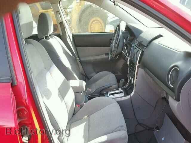 2006 MAZDA 6 - VIN: 1YVHP84D165M67802 - Фото 5