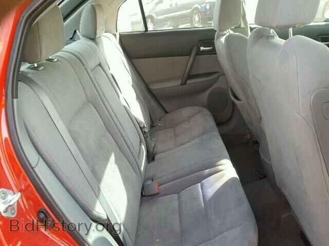 2006 MAZDA 6 - VIN: 1YVHP84D165M67802 - Фото 6