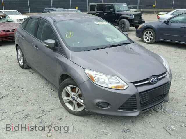 Фотография 1FADP3F22EL346196 - FORD FOCUS 2014
