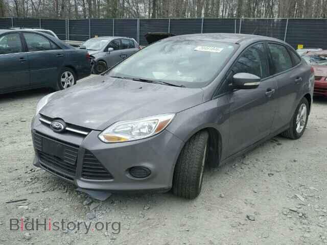 2014 FORD FOCUS - VIN: 1FADP3F22EL346196 - Photo 2
