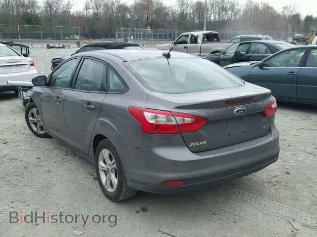 2014 FORD FOCUS - VIN: 1FADP3F22EL346196 - Photo 3