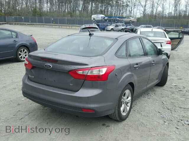 2014 FORD FOCUS - VIN: 1FADP3F22EL346196 - Photo 4