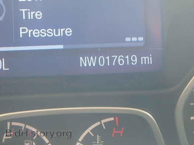 2014 FORD FOCUS - VIN: 1FADP3F22EL346196 - Photo 8