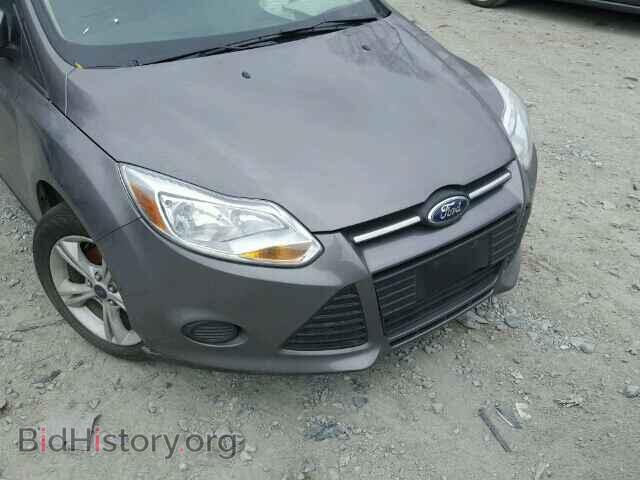 2014 FORD FOCUS - VIN: 1FADP3F22EL346196 - Photo 9
