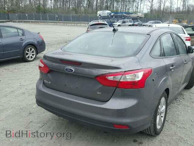 2014 FORD FOCUS - VIN: 1FADP3F22EL346196 - Photo 10