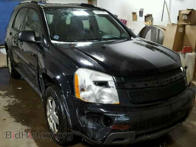 Фотография 2CNDL23F176002597 - CHEVROLET EQUINOX 2007