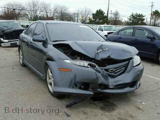 Photo 1YVHP80CX55M33093 - MAZDA 6 2005