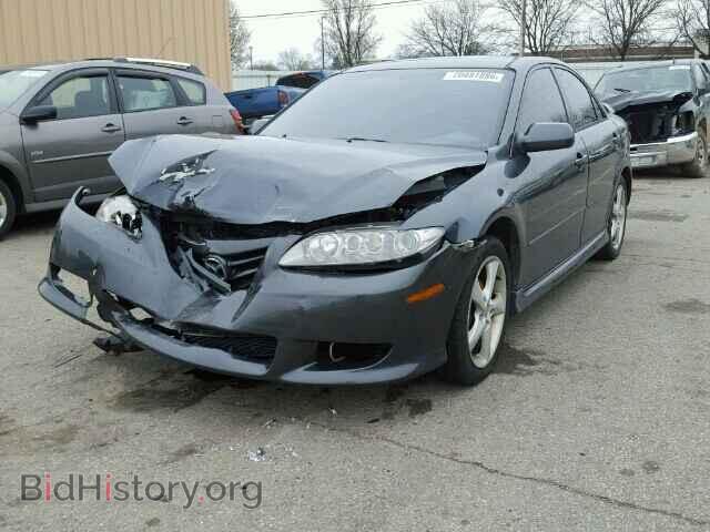 2005 MAZDA 6 - VIN: 1YVHP80CX55M33093 - Фото 2