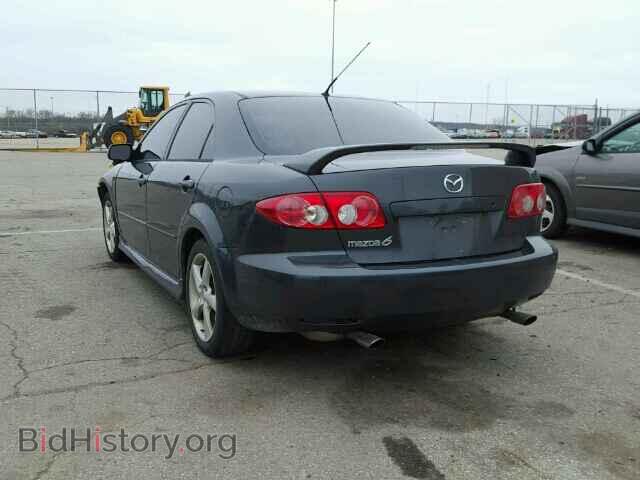 2005 MAZDA 6 - VIN: 1YVHP80CX55M33093 - Фото 3