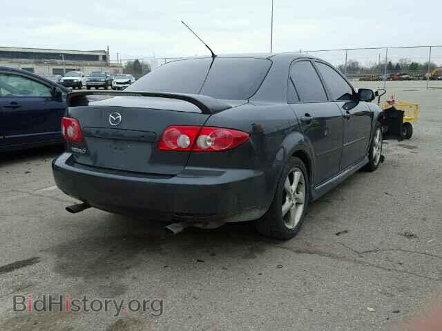 2005 MAZDA 6 - VIN: 1YVHP80CX55M33093 - Фото 4
