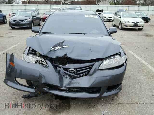 2005 MAZDA 6 - VIN: 1YVHP80CX55M33093 - Фото 9