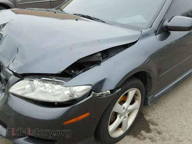 2005 MAZDA 6 - VIN: 1YVHP80CX55M33093 - Фото 10
