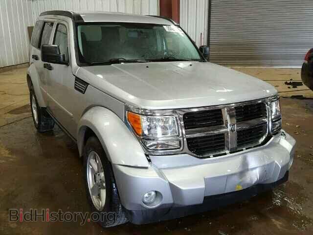 Фотография 1D8GU58K48W128760 - DODGE NITRO 2008