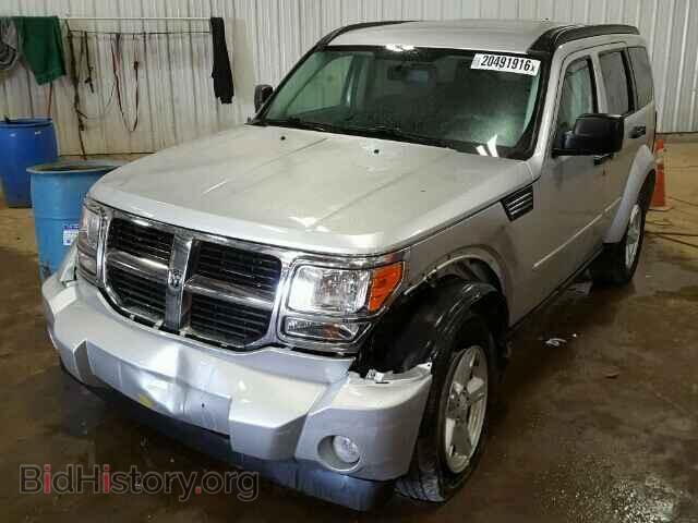 2008 DODGE NITRO - VIN: 1D8GU58K48W128760 - Фото 2