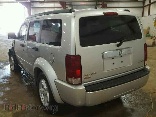 2008 DODGE NITRO - VIN: 1D8GU58K48W128760 - Фото 3