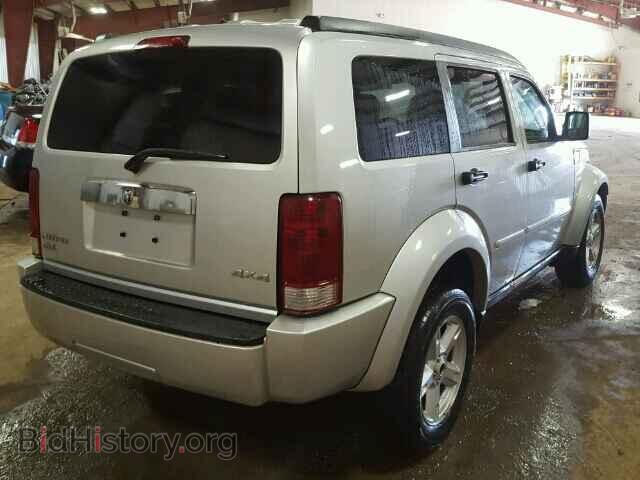2008 DODGE NITRO - VIN: 1D8GU58K48W128760 - Фото 4