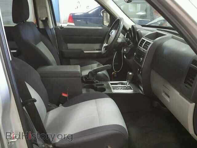 2008 DODGE NITRO - VIN: 1D8GU58K48W128760 - Фото 5