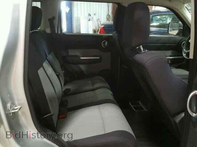 2008 DODGE NITRO - VIN: 1D8GU58K48W128760 - Фото 6