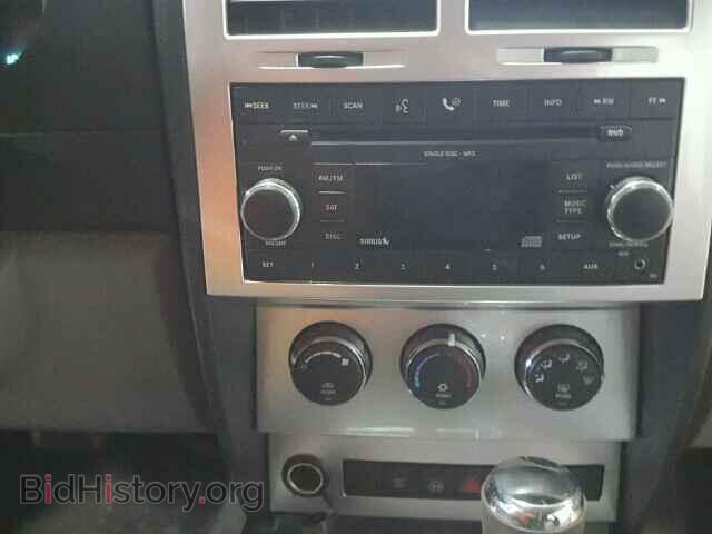 2008 DODGE NITRO - VIN: 1D8GU58K48W128760 - Фото 9
