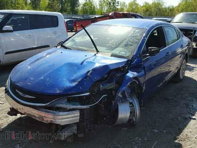 2015 CHRYSLER 200 - VIN: 1C3CCCAB1FN698446 - Photo 2