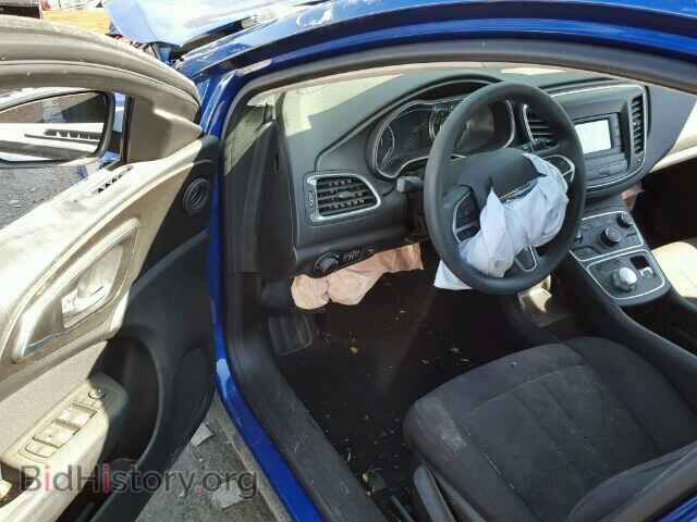 2015 CHRYSLER 200 - VIN: 1C3CCCAB1FN698446 - Photo 9