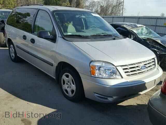 Photo 2FMZA51655BA08584 - FORD FREESTAR 2005
