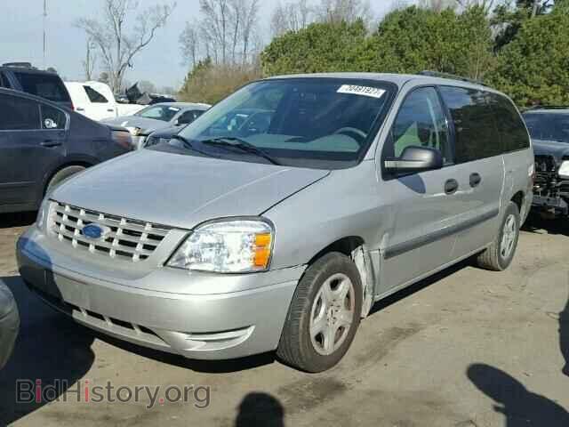 2005 FORD FREESTAR - VIN: 2FMZA51655BA08584 - Фото 2