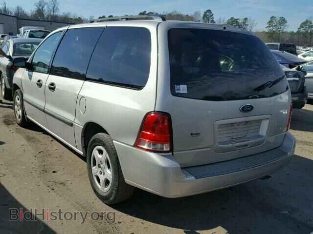 2005 FORD FREESTAR - VIN: 2FMZA51655BA08584 - Фото 3