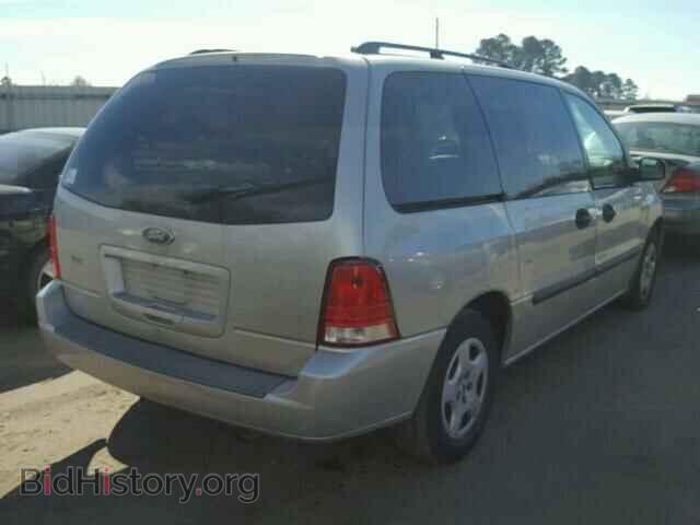 2005 FORD FREESTAR - VIN: 2FMZA51655BA08584 - Фото 4