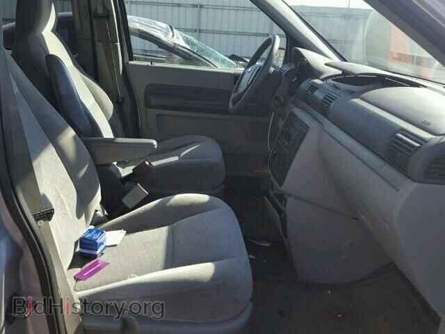 2005 FORD FREESTAR - VIN: 2FMZA51655BA08584 - Фото 5