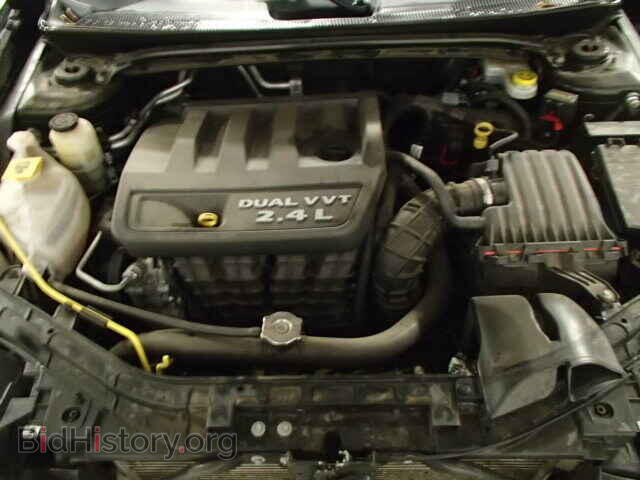 2012 CHRYSLER 200 - VIN: 1C3CCBAB4CN318599 - Фото 7