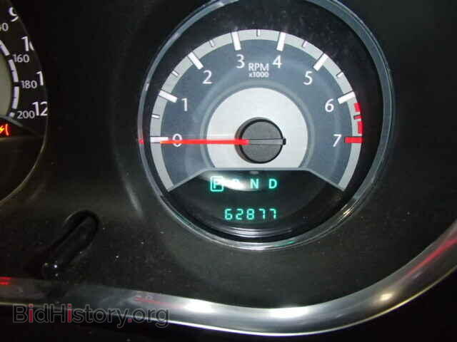 2012 CHRYSLER 200 - VIN: 1C3CCBAB4CN318599 - Фото 8