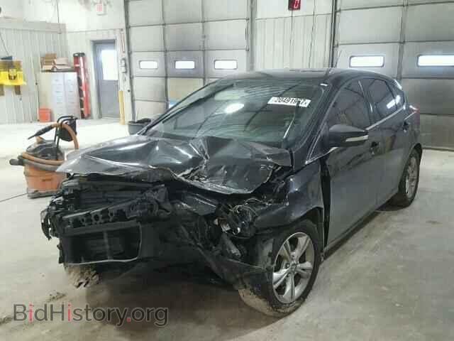 2013 FORD FOCUS - VIN: 1FADP3K23DL253918 - Фото 2