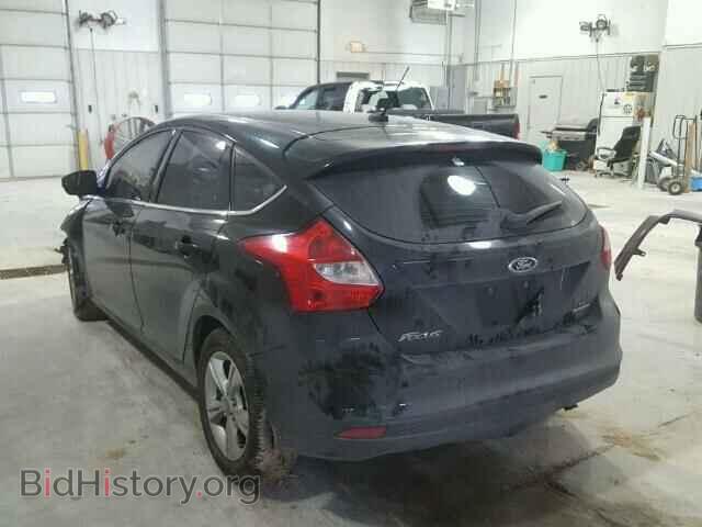 2013 FORD FOCUS - VIN: 1FADP3K23DL253918 - Фото 3