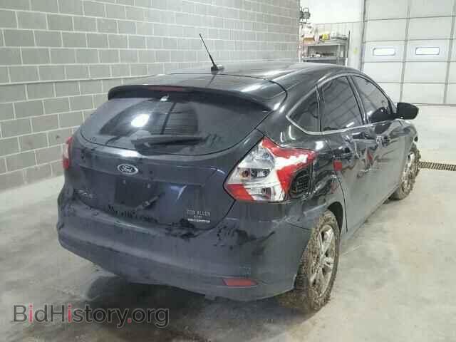 2013 FORD FOCUS - VIN: 1FADP3K23DL253918 - Фото 4