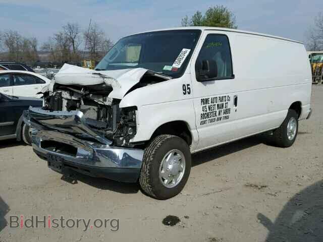 2012 FORD ECONOLINE - VIN: 1FTNE1EWXCDB12473 - Фото 2