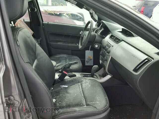 2010 FORD FOCUS - VIN: 1FAHP3HN5AW184887 - Фото 5