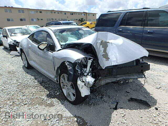 Фотография 4A3AK64F77E071576 - MITSUBISHI ECLIPSE 2007