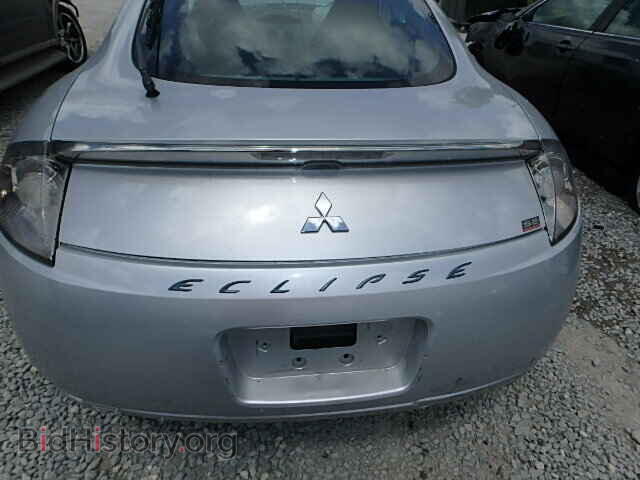 2007 MITSUBISHI ECLIPSE - VIN: 4A3AK64F77E071576 - Photo 10