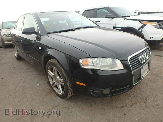 Photo WAUAF78E46A027651 - AUDI A4 2006