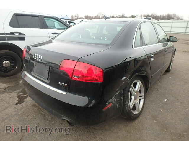 2006 AUDI A4 - VIN: WAUAF78E46A027651 - Фото 4