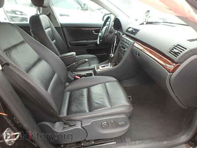 2006 AUDI A4 - VIN: WAUAF78E46A027651 - Фото 5